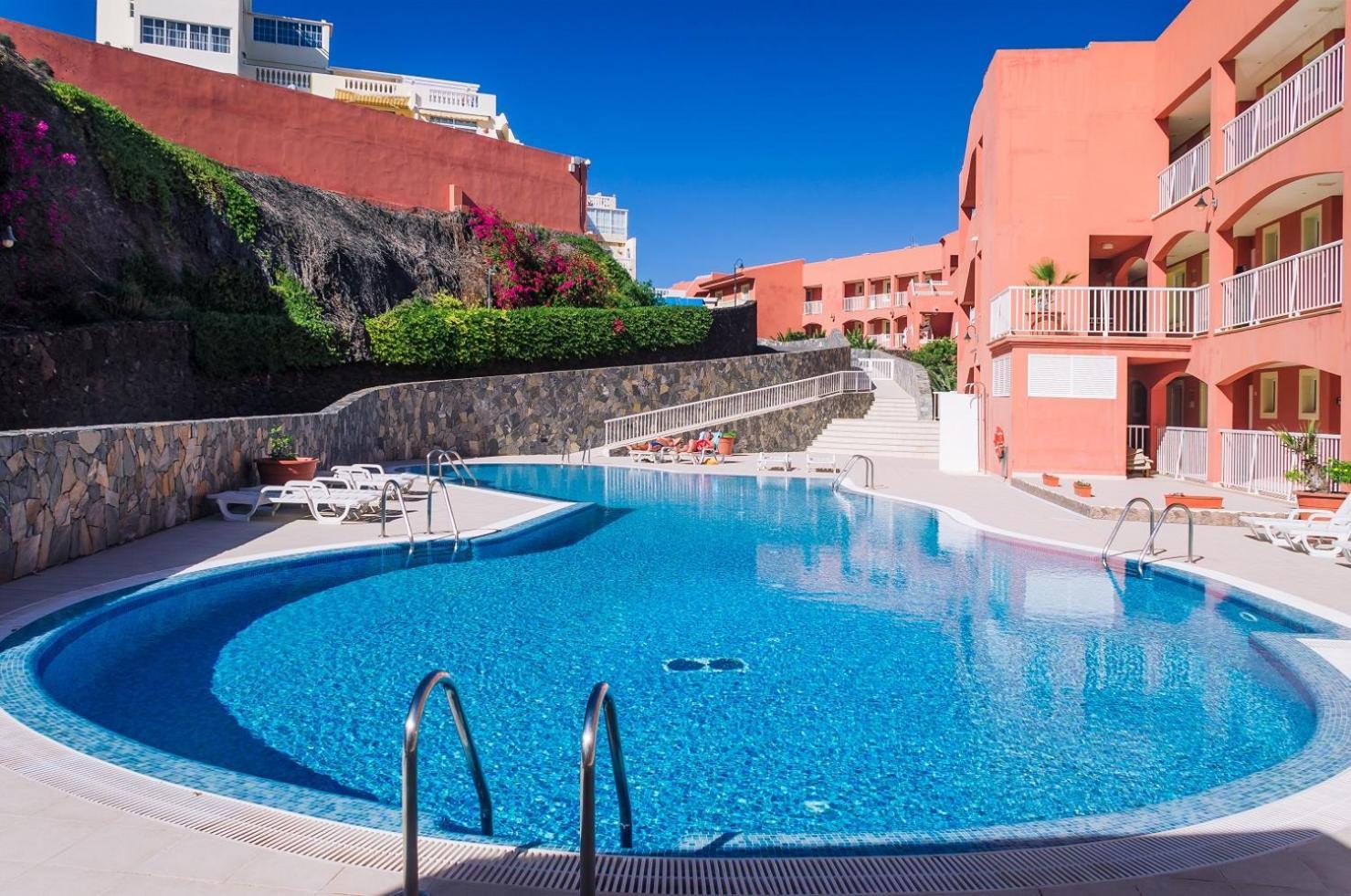 Playa Paraiso-Apartment 4 You Costa Calma Exterior photo