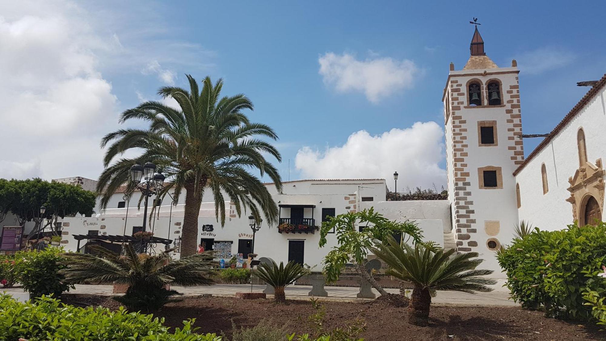 Playa Paraiso-Apartment 4 You Costa Calma Exterior photo