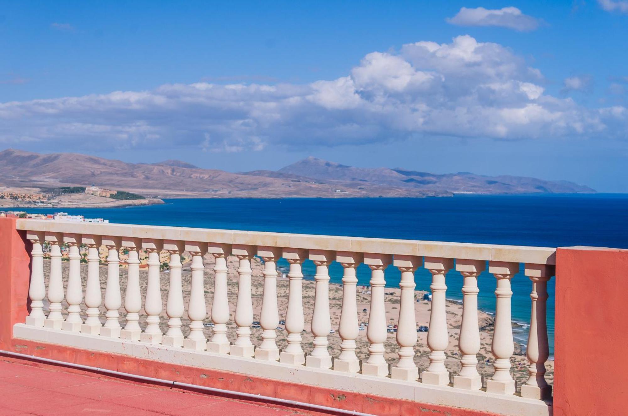 Playa Paraiso-Apartment 4 You Costa Calma Exterior photo